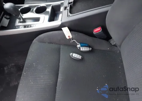 2014 Nissan Altima 2.5 S from USA, damaged, VIN 1N4AL3AP1EC156097